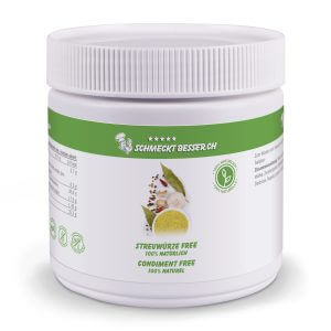 Streuwürze glutamatfrei vegetabil mit Meersalz 500g