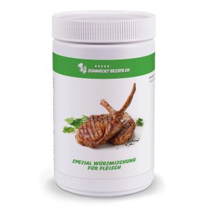 Spezial Würzmischung für Fleisch, 900g