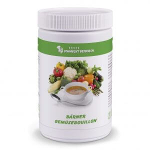 Bärner Gemüsebouillon, 800g Pulver (alt Euro-Bouillon)