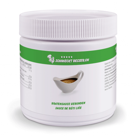 Bratensauce gebunden 350g Original Eschler-Rezeptur