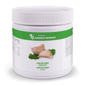 Cafe de Paris Knoblauch 200g Glutenfrei, Lactosefrei