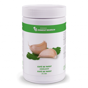 Cafe de Paris Knoblauch 400g Glutenfrei, Lactosefrei