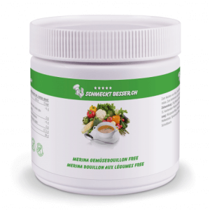 Gemüsebouillon Merina Free, 500g ohne Glutamat 100% Free