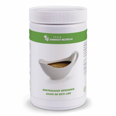 Bratensauce gebunden 600g Original Eschler-Rezeptur