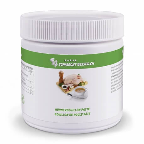 Hühnerbouillon 500g Gluten- u. Lactosefrei, ohne Palmöl