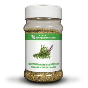 Italienische Gewürzmischung180g Gluten- u. Lactosefrei, ohne Palmöl