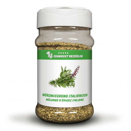 Italienische Gewürzmischung180g Gluten- u. Lactosefrei, ohne Palmöl