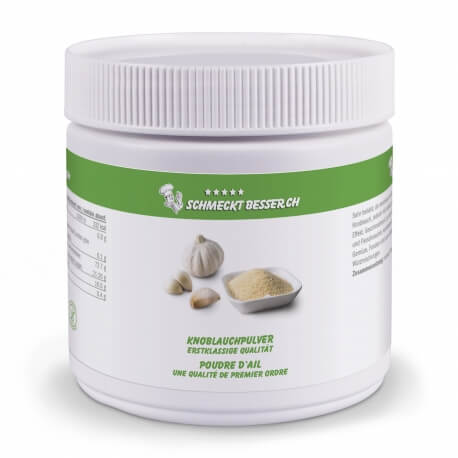 Knoblauchpulver 250g 100% Free