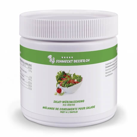 Salat Würzmischung fixfertig, 400g glutenfrei, laktosefrei (Original Eschler)