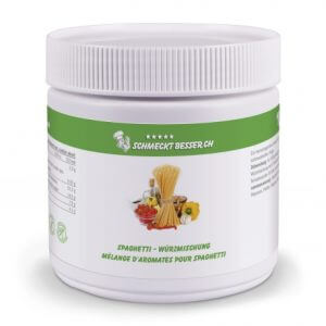 Spaghettigewürz, 200g, Gluten, Glutamat u. Lactosefrei