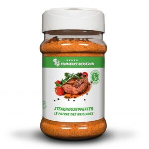 Steakhouse-Pfeffer, 200g