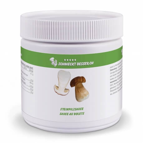 Steinpilz Sauce, 300g