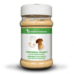 Steinpilz Streuwürze, 180g
