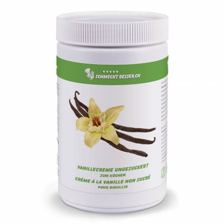 Vanille-Crème 500g Lactose- u. Glutamatfrei 100% Free