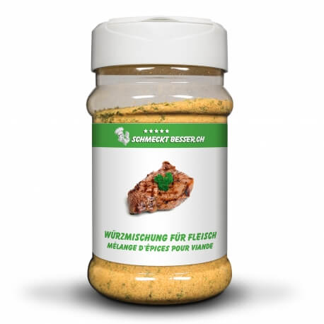 Würzmischung für Fleisch und Raclette 220g Original Eschler-Rezeptur