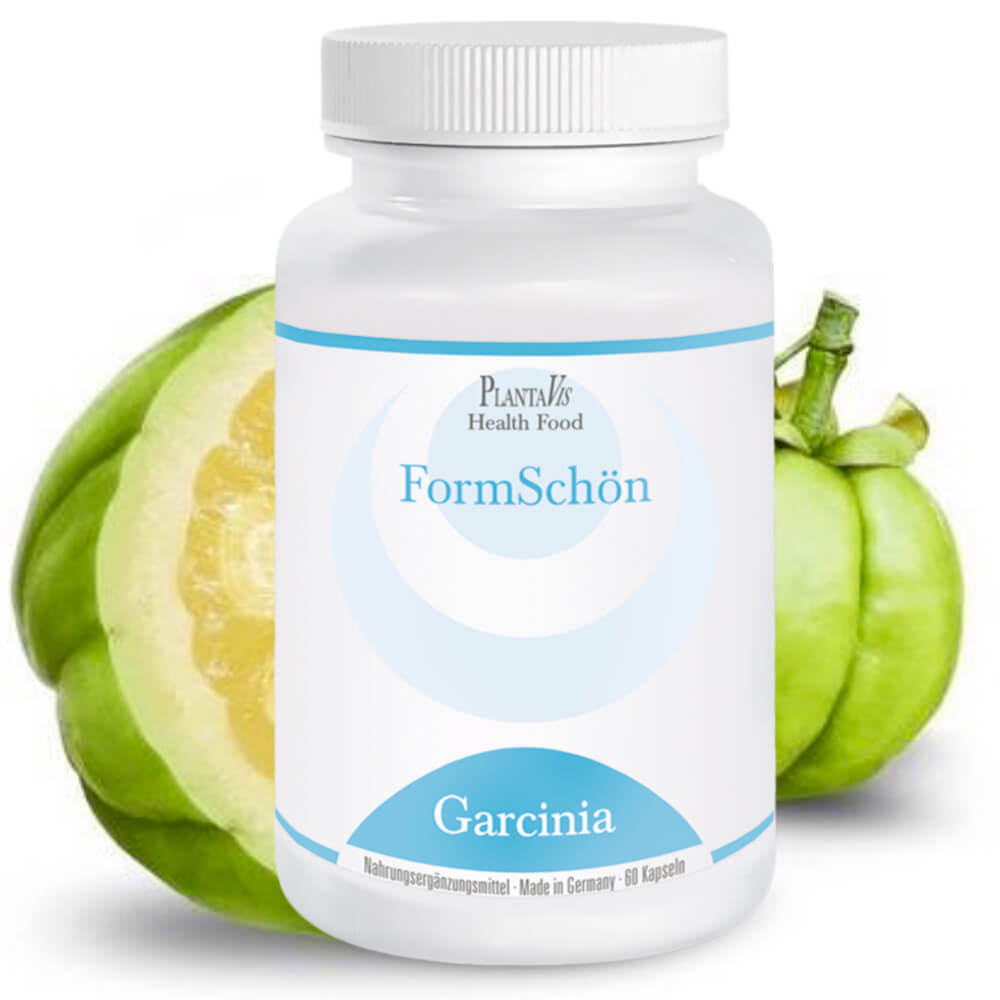 Garcinia Cambogia Kapseln Garcinia Cambogia: mit Zink trägt zu einem normalen Fettsäurestoffwechsel bei 30 Tage Versorgung  Inhalt: 60 Kapseln | Füllmenge: 34,68 g.